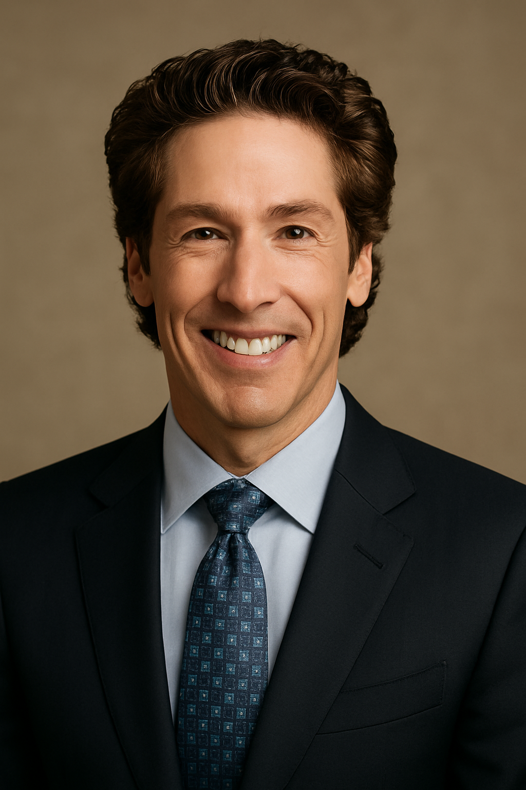 Pastor Joel Osteen
