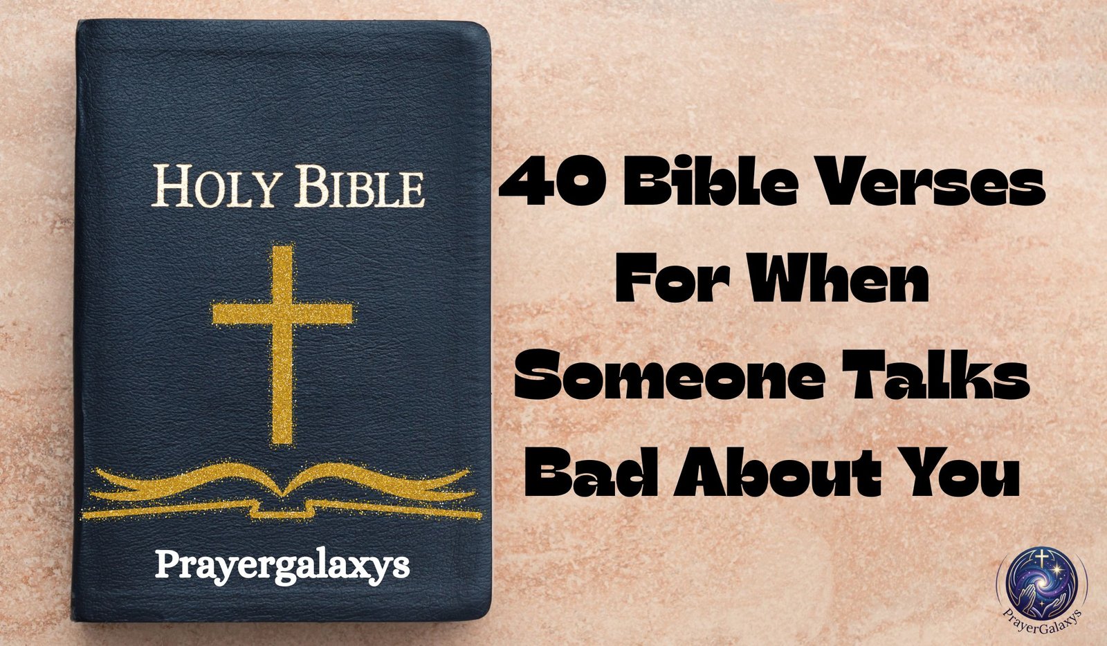 40 Bible Verses For When Someone Talks Bad About You