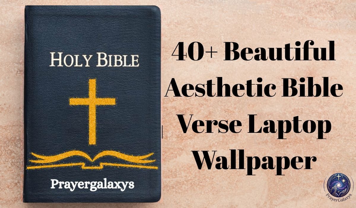 40+ Beautiful Aesthetic Bible Verse Laptop Wallpaper